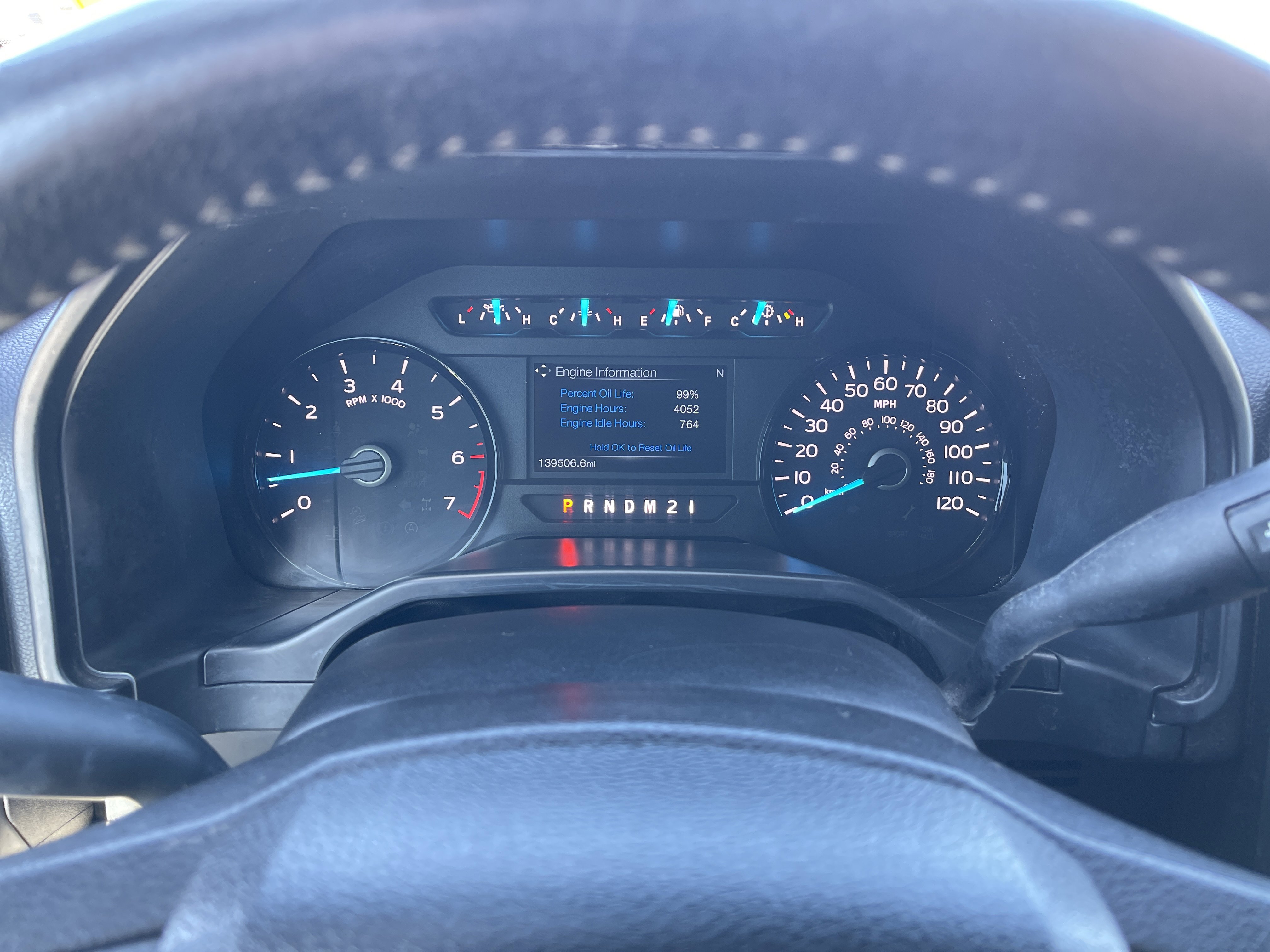 Used 2015 Ford F150 XLT w/ Equipment Group 302A Luxury image 15