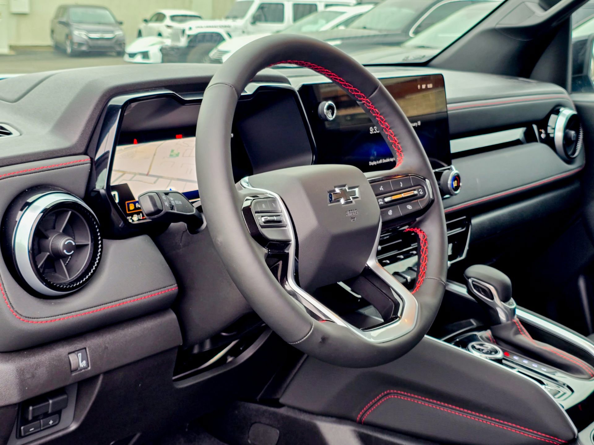 Used 2026 Chevrolet Colorado Z71 w/ Technology Package image 8