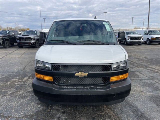 New 2025 Chevrolet Express 2500 w/ Driver Convenience Package image 3