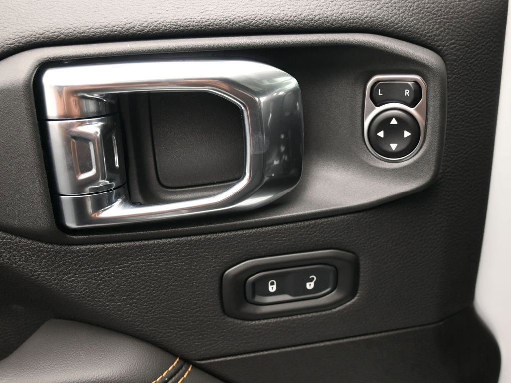 New 2025 Jeep Wrangler Sahara image 10