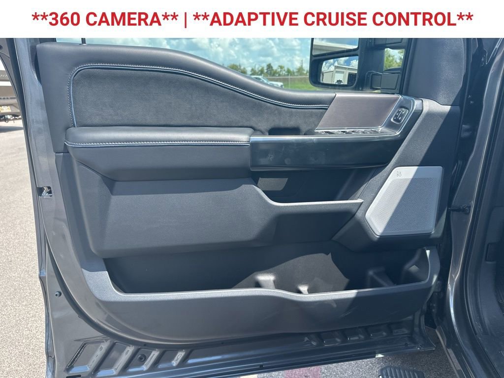 New 2026 Ford F250 Platinum image 11