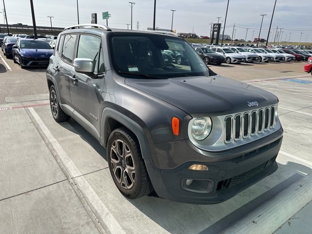 Used 2016 Jeep Renegade Limited image 5