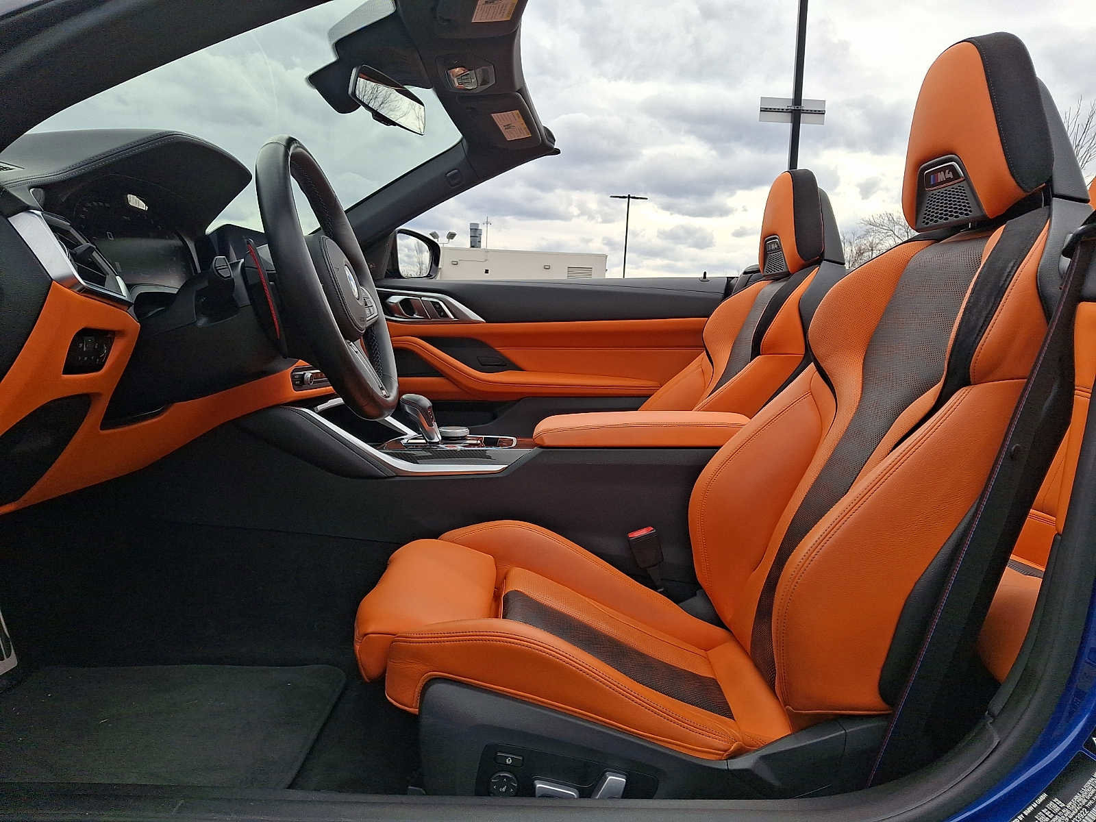 Used 2023 BMW M4 xDrive Competition w/ M Carbon Exterior Package image 13