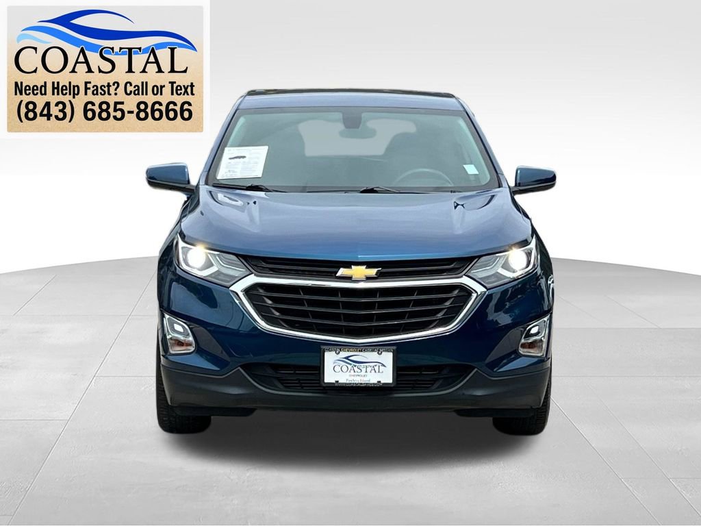 Used 2019 Chevrolet Equinox LT FWD image 2