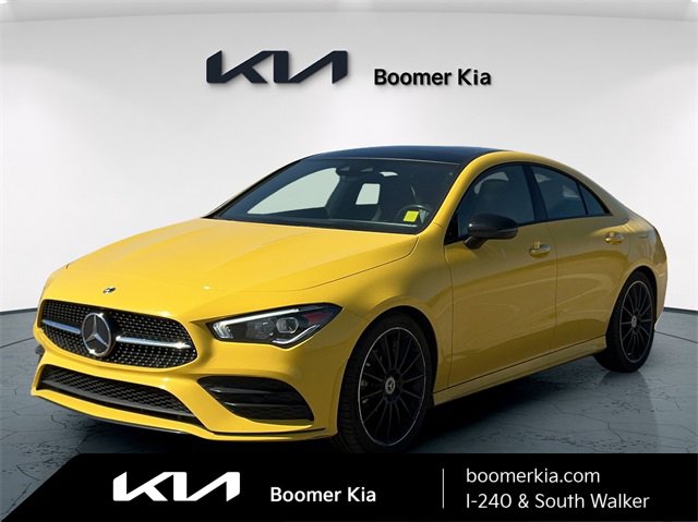 Used 2023 Mercedes-Benz CLA 250 image 1