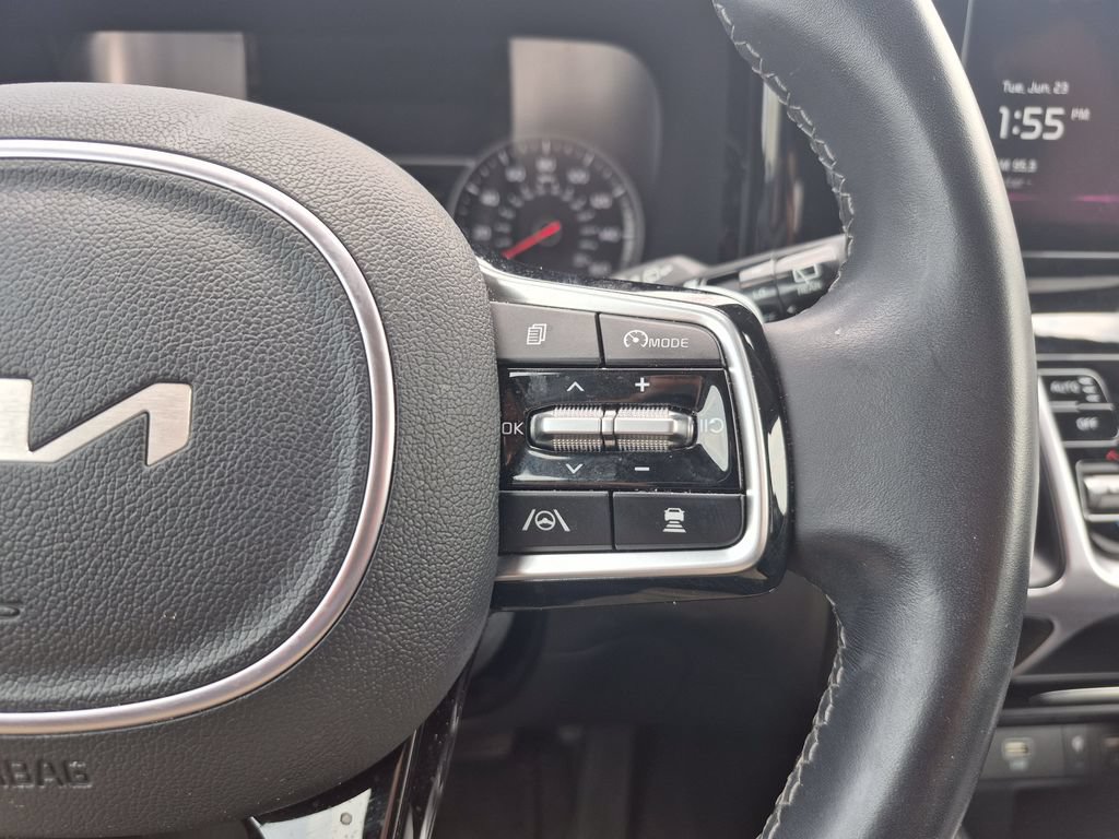 Certified 2023 Kia Sorento EX AWD/4WD image 21
