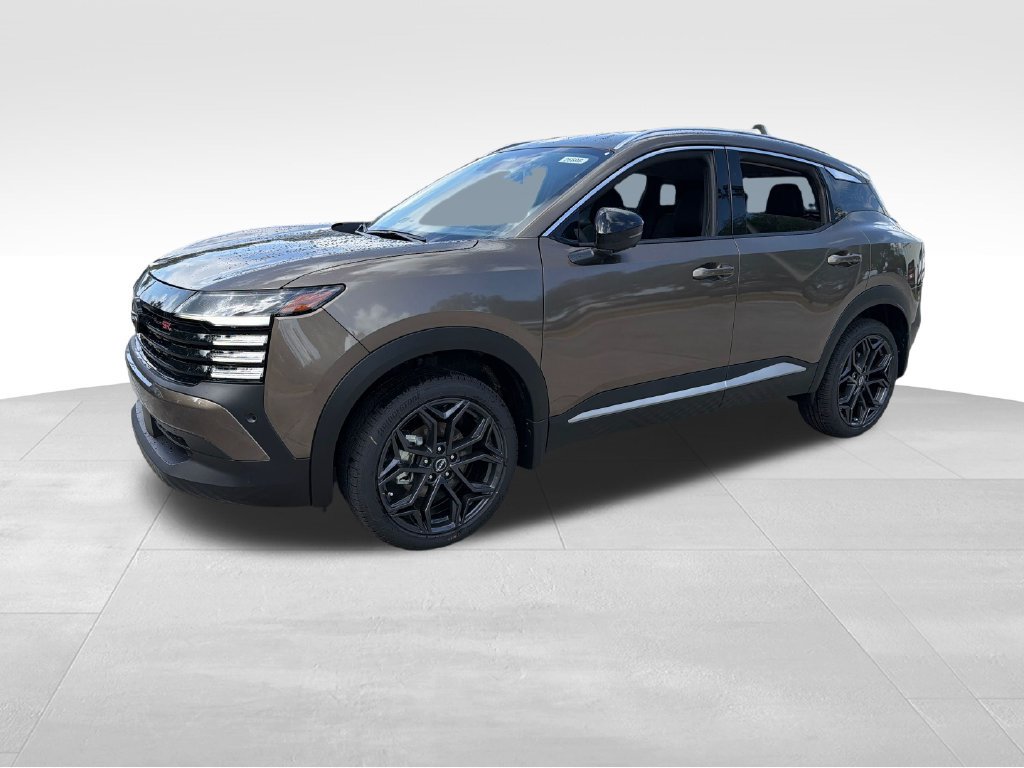 New 2026 Nissan Kicks SR FWD image 3