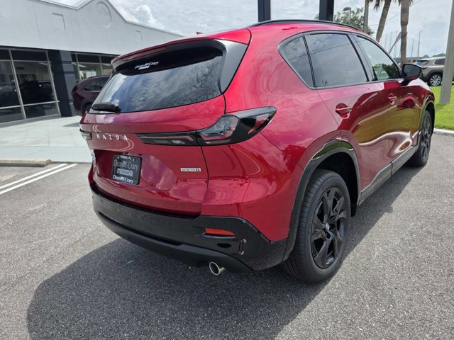 New 2026 MAZDA CX-5 2.5 S w/ Premium Plus Package AWD/4WD image 3