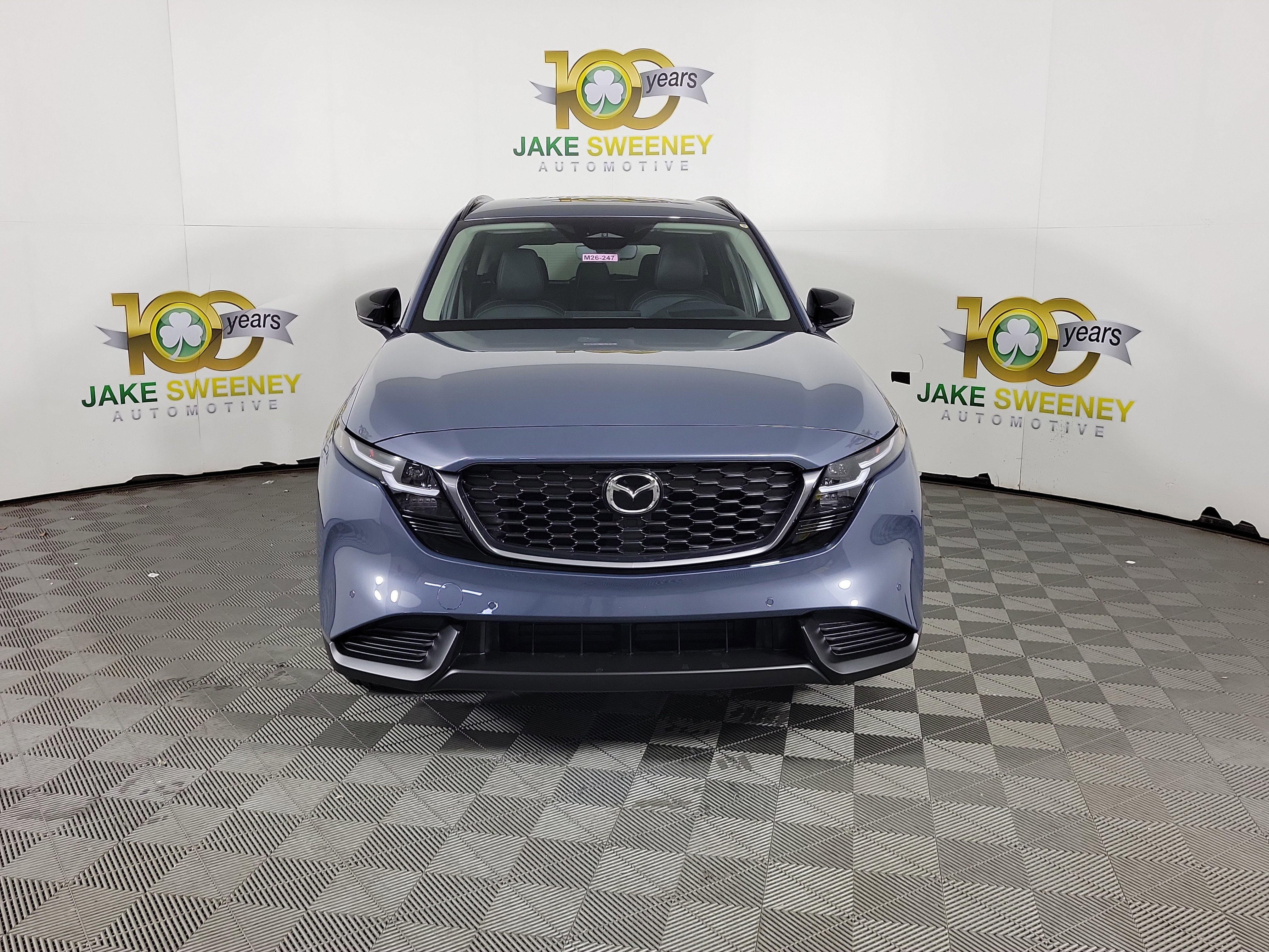 New 2026 MAZDA CX-5 Preferred image 3
