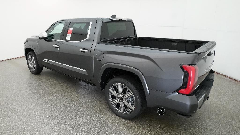 New 2026 Toyota Tundra Capstone AWD/4WD image 12