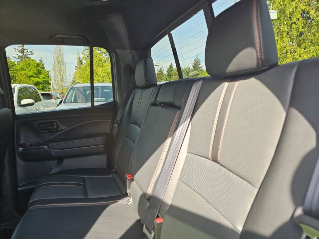 New 2026 Honda Ridgeline TrailSport image 18