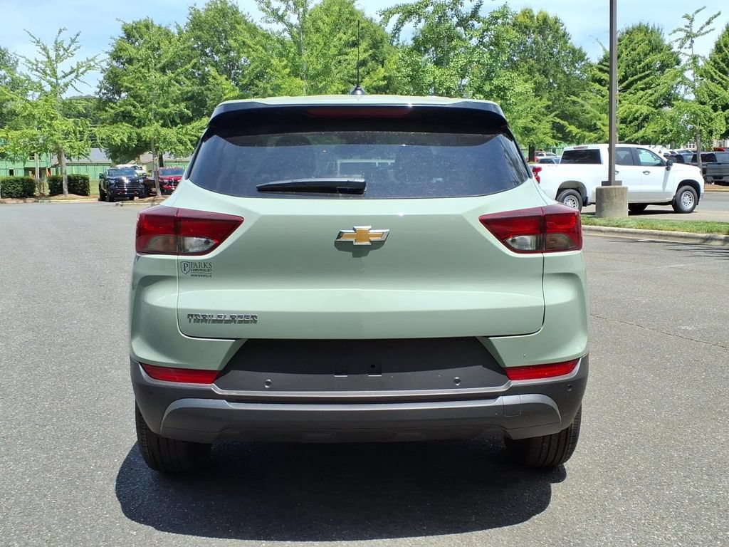 New 2026 Chevrolet TrailBlazer LS w/ LS Convenience Package FWD image 28