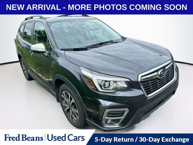 Used 2019 Subaru Forester Limited AWD/4WD image 1