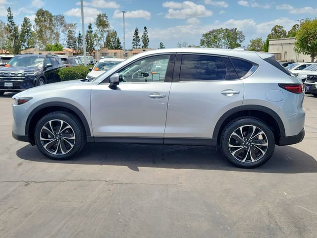 Used 2023 MAZDA CX-5 AWD 2.5 S w/ Premium Package image 31