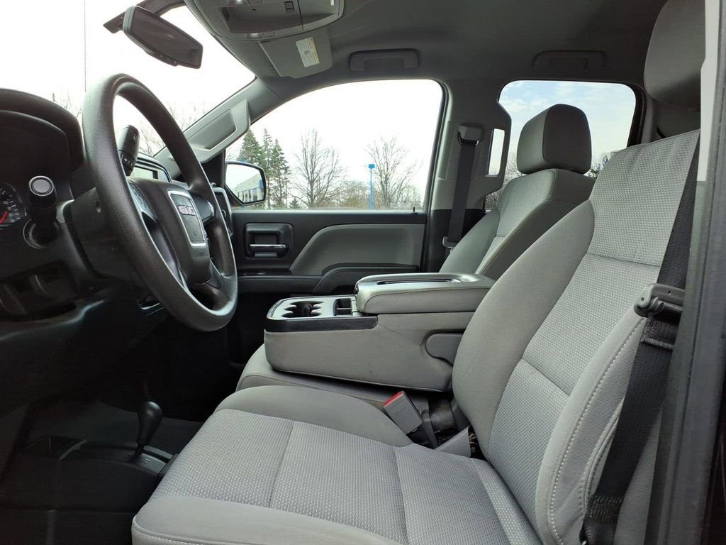 Used 2019 GMC Sierra 1500 Limited w/ Elevation Edition image 12