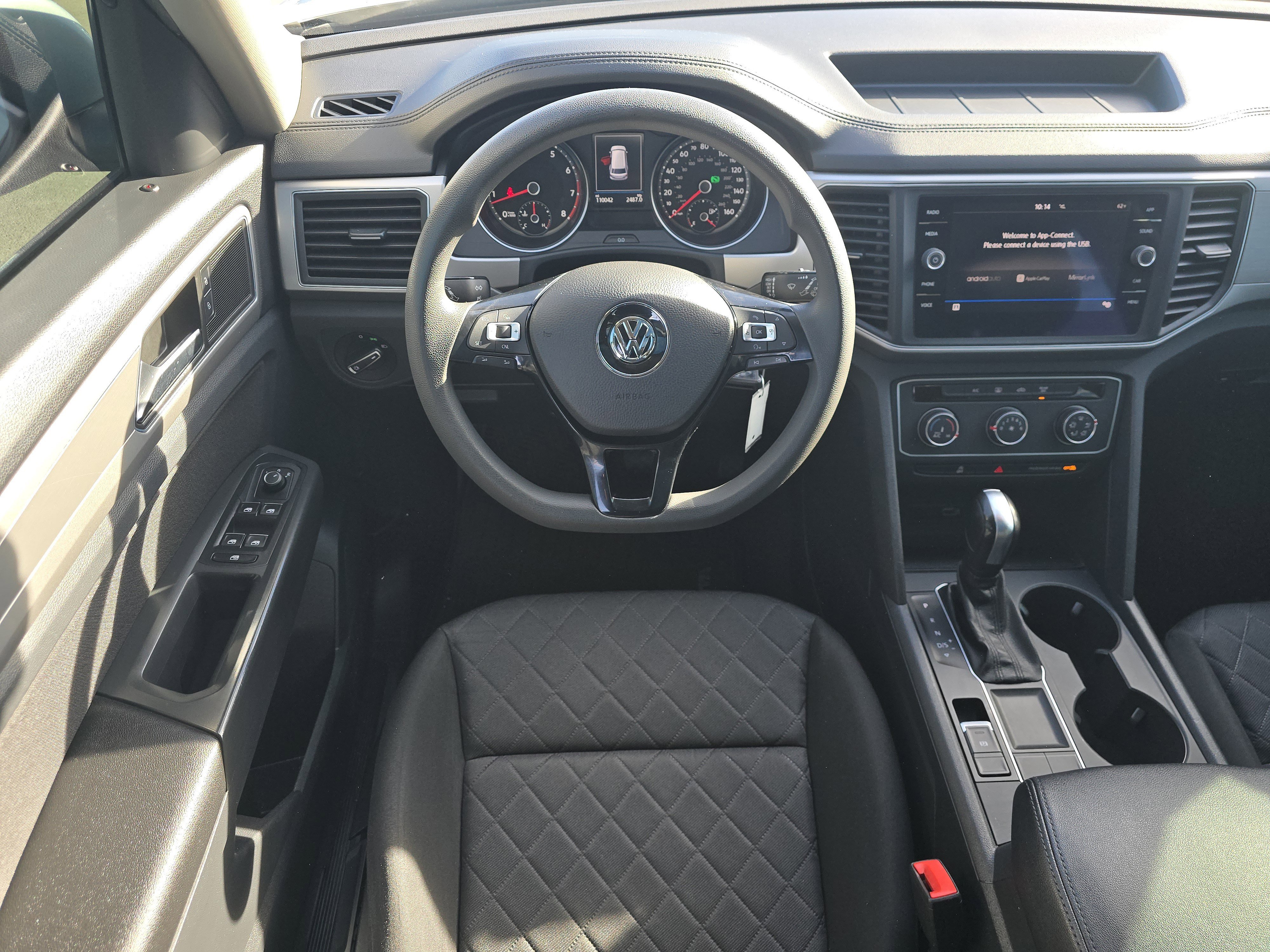 Used 2018 Volkswagen Atlas Launch Edition image 17