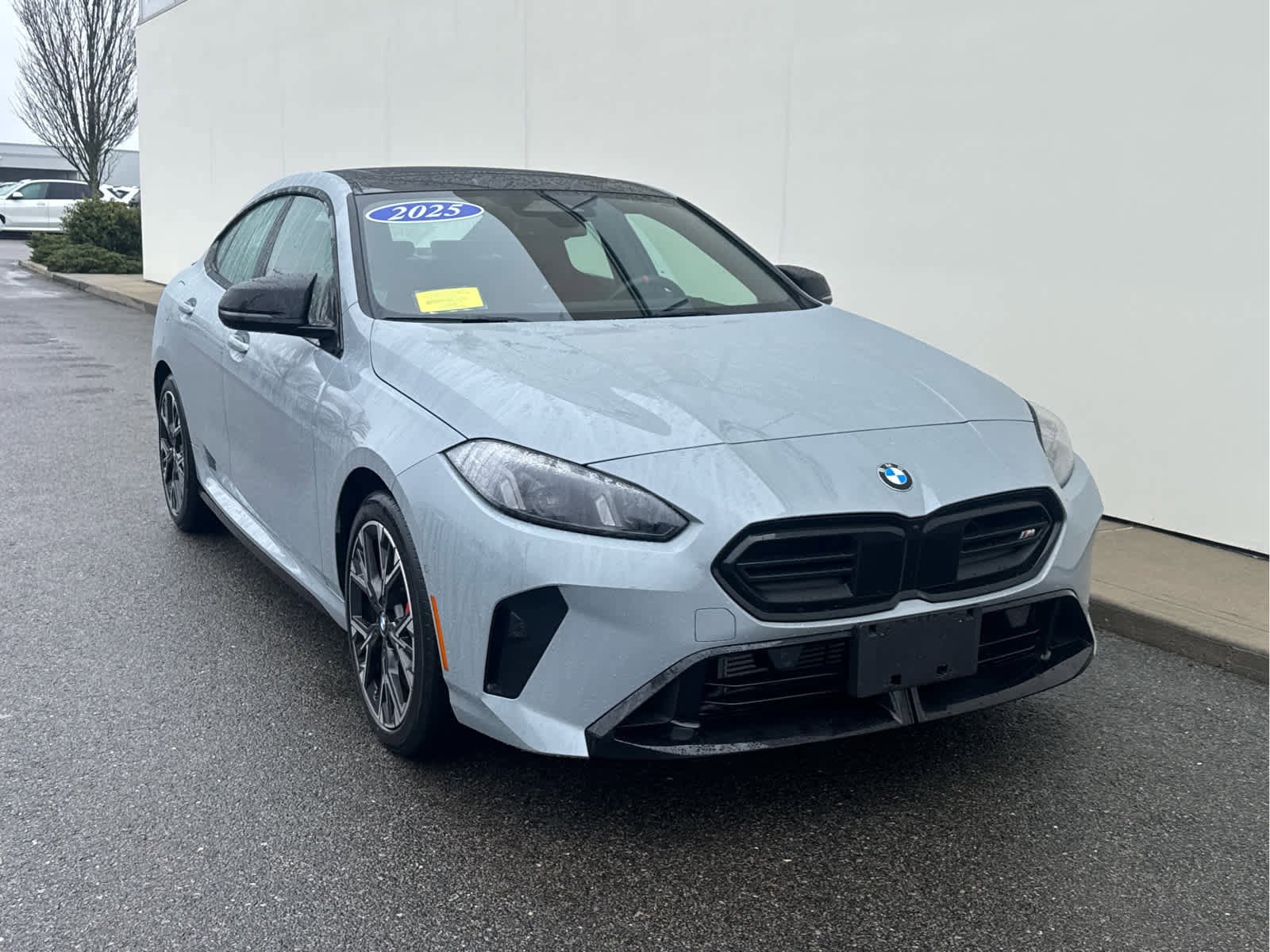 Certified 2025 BMW M235i xDrive w/ Premium Package AWD/4WD image 2