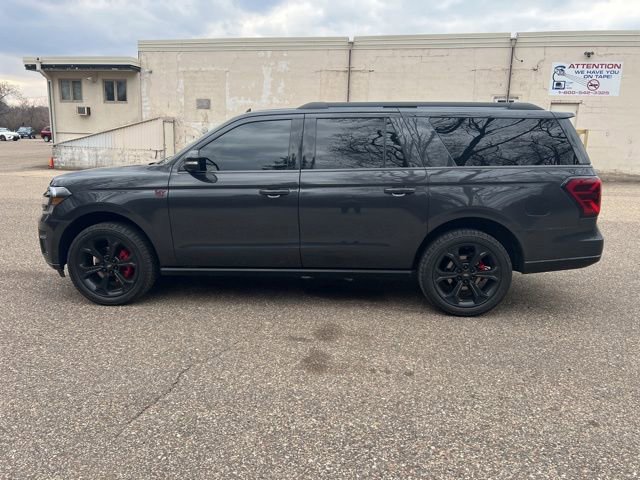 Used 2022 Ford Expedition Max Limited w/ Equipment Group 304A image 2