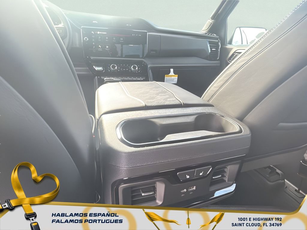 New 2026 GMC Sierra 1500 AT4X w/ AT4X AEV Edition image 28