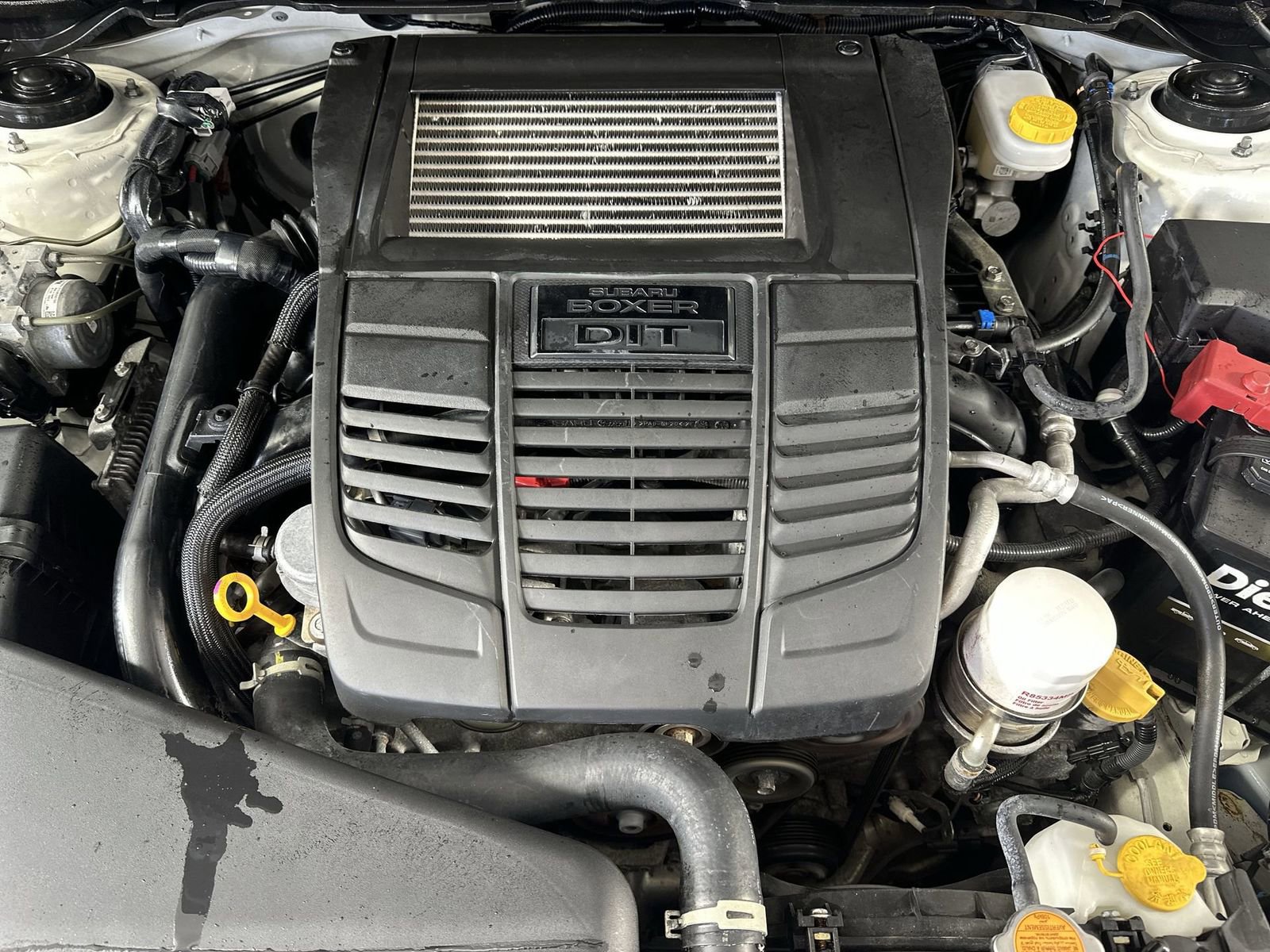 Used 2021 Subaru WRX Premium image 29