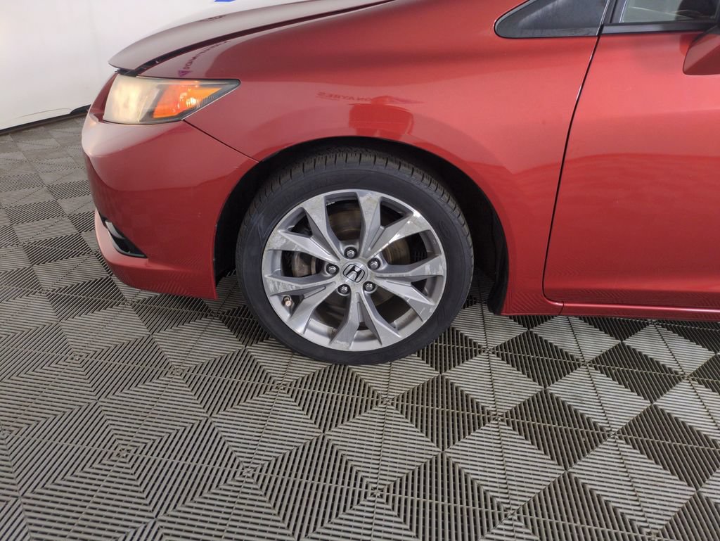 Used 2012 Honda Civic Si image 25