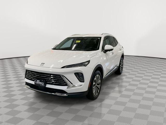 Certified 2025 Buick Envision Preferred image 4