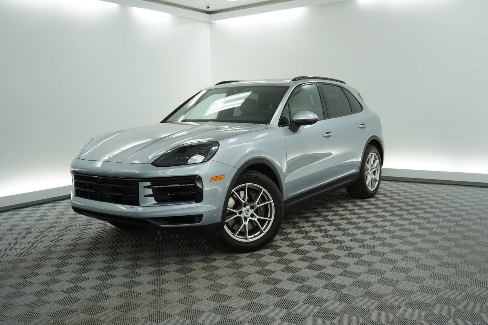 Certified 2026 Porsche Cayenne
