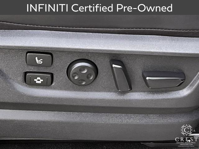 Certified 2026 INFINITI QX80 4WD w/ Sport Exterior Package image 27