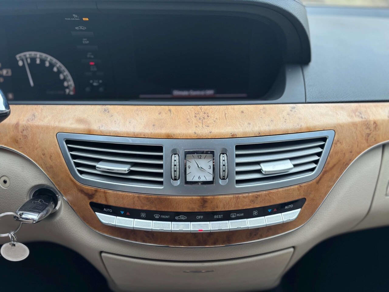 Used 2007 Mercedes-Benz S 550 image 25