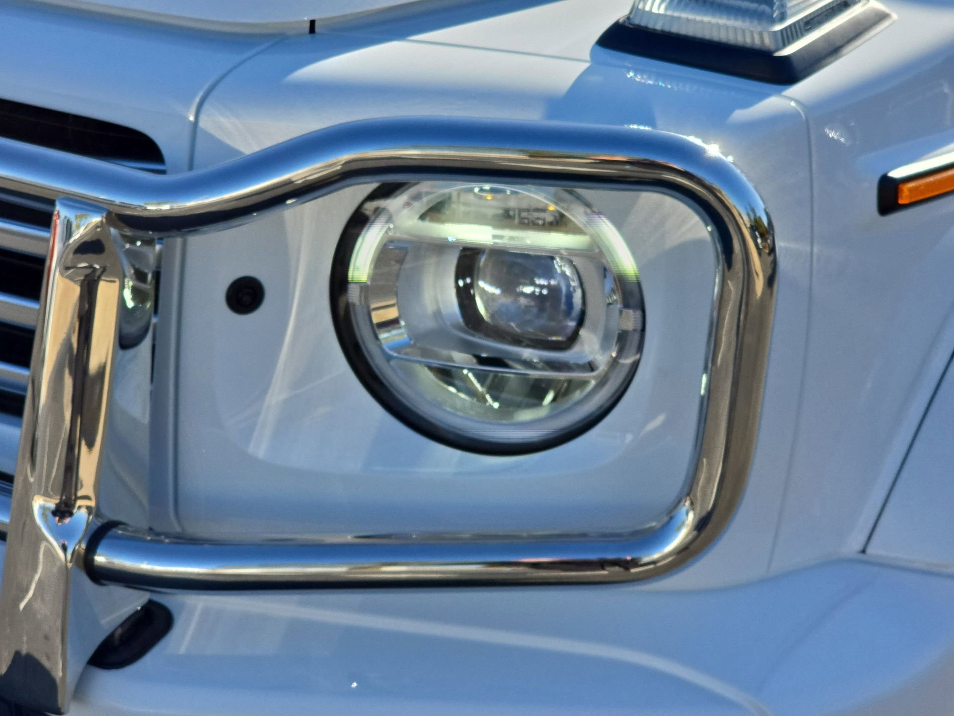 Certified 2025 Mercedes-Benz G 550 G 550 image 29