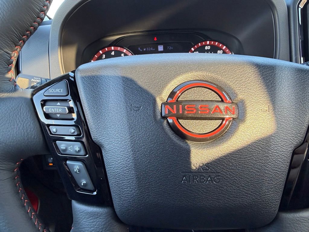 New 2026 Nissan Frontier PRO-4X w/ Pro Premium Package image 26