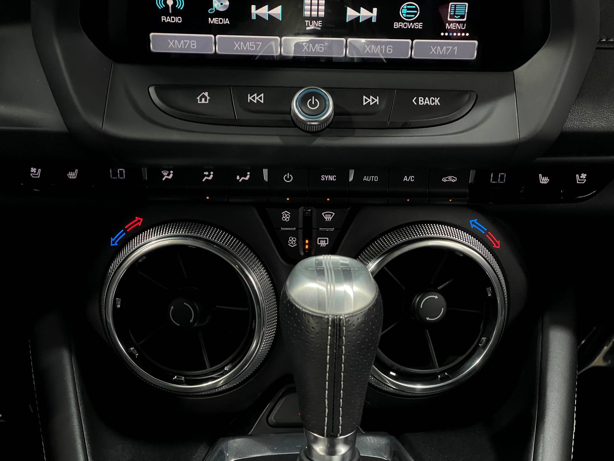 Used 2018 Chevrolet Camaro SS RWD image 23