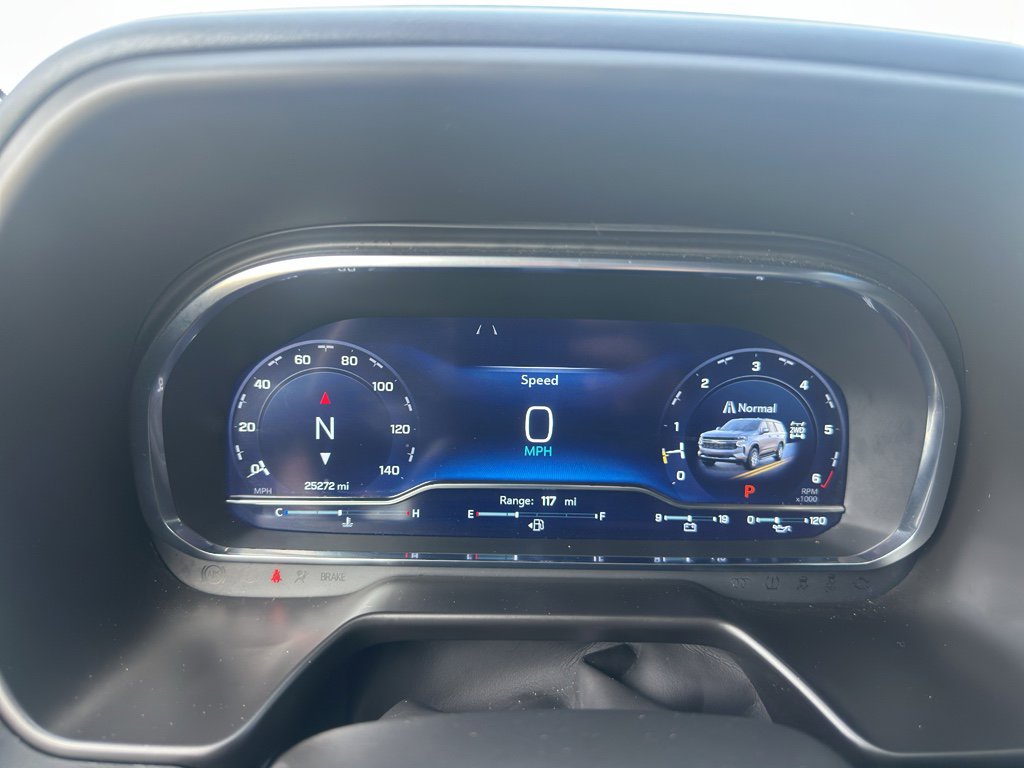 Certified 2024 Chevrolet Tahoe Z71 w/ Luxury Package image 19