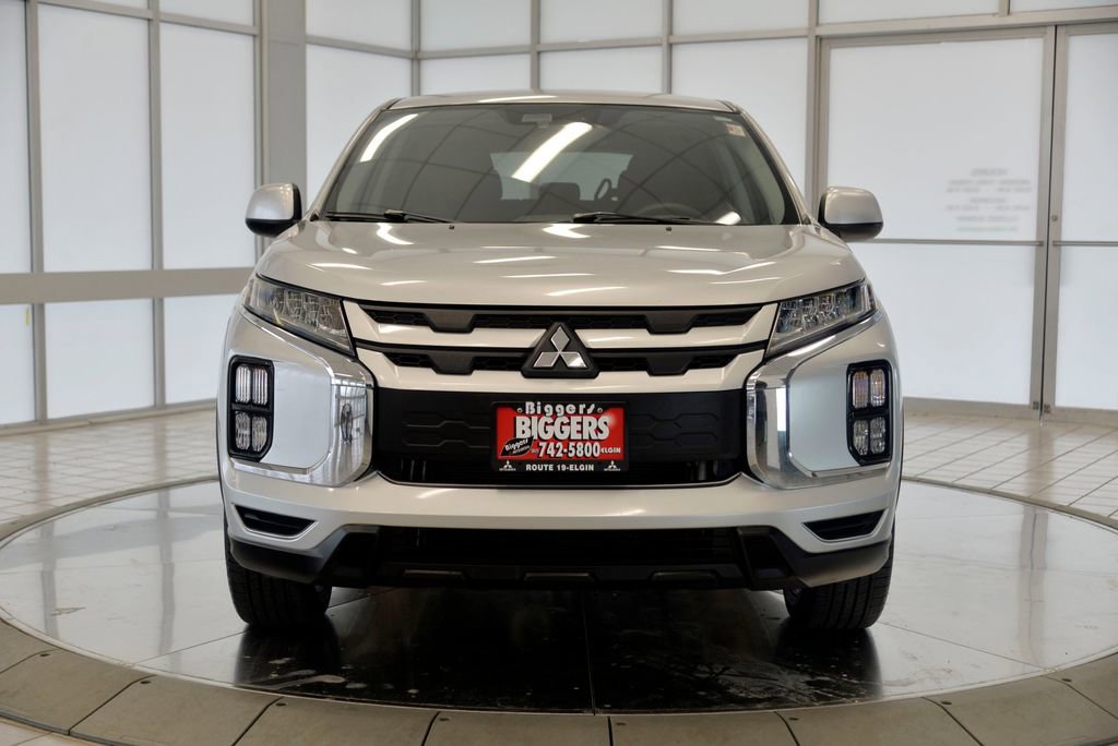 Used 2021 Mitsubishi Outlander Sport ES image 3