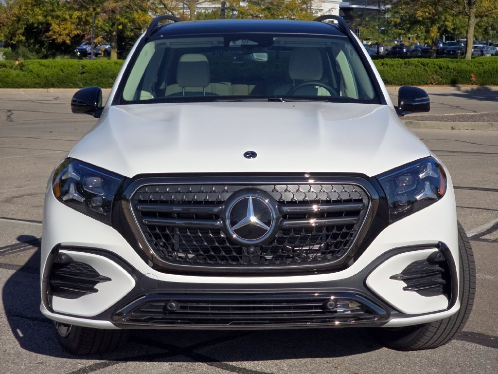 New 2027 Mercedes-Benz GLS 450 4MATIC image 12