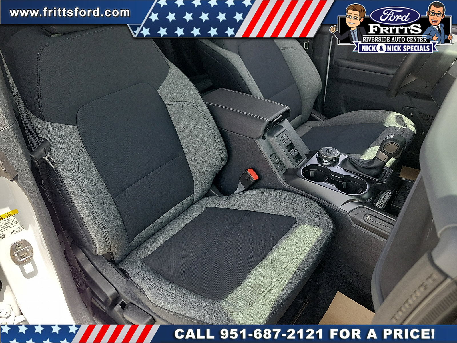 New 2026 Ford Bronco Big Bend AWD/4WD image 16