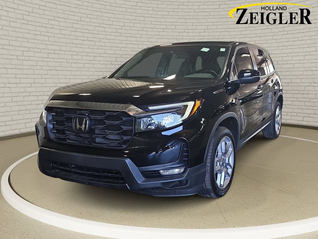 Used 2024 Honda Passport EX-L