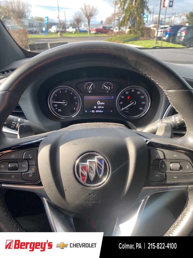 Certified 2023 Buick Enclave Essence w/ Experience Buick Package image 33