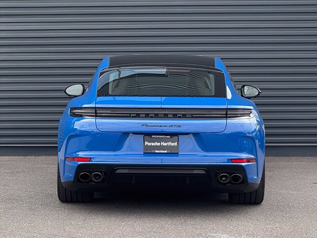 Used 2026 Porsche Panamera GTS AWD/4WD image 6