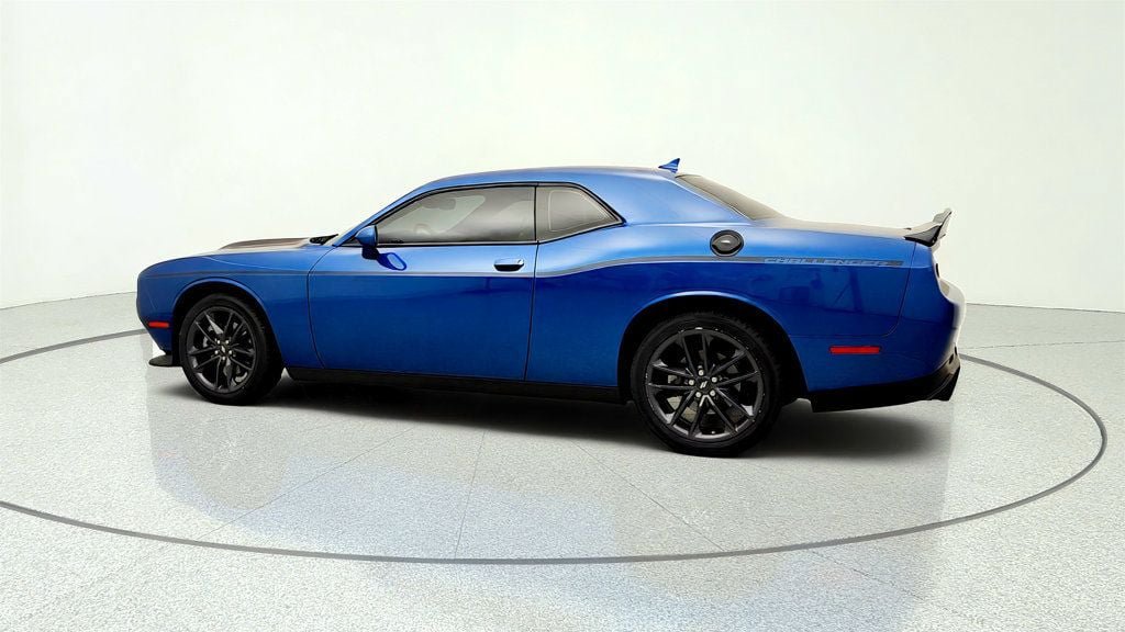 Used 2022 Dodge Challenger GT w/ Plus Package AWD/4WD image 7