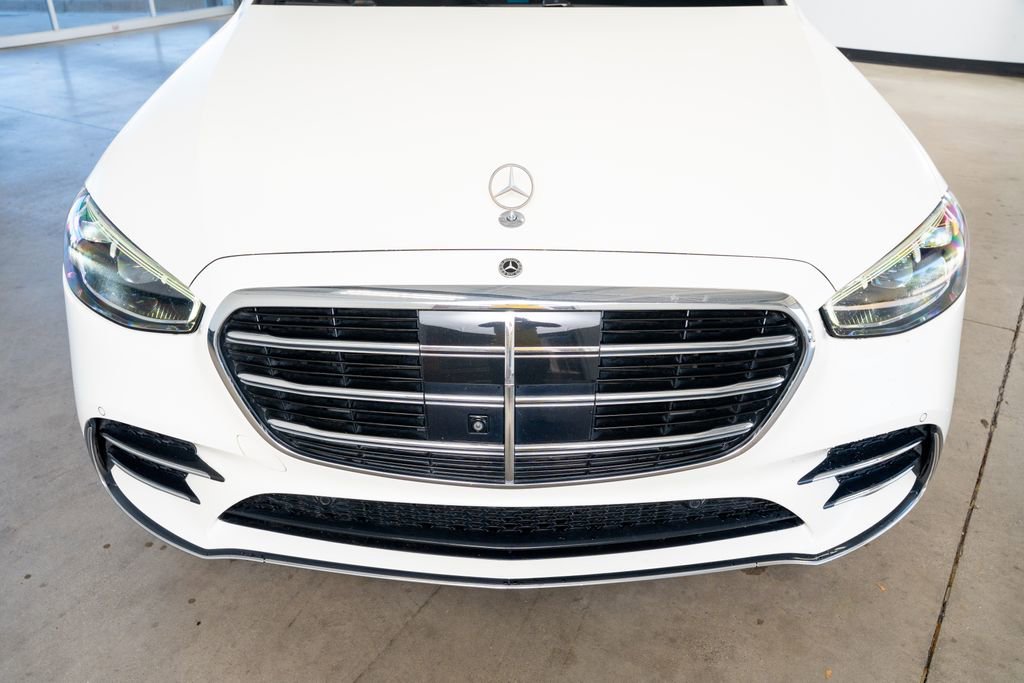 Used 2023 Mercedes-Benz S 500 4MATIC image 15