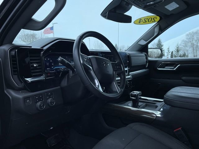Used 2024 Chevrolet Silverado 1500 RST image 11