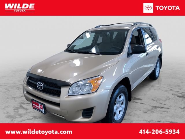 Used 2011 Toyota RAV4 2WD