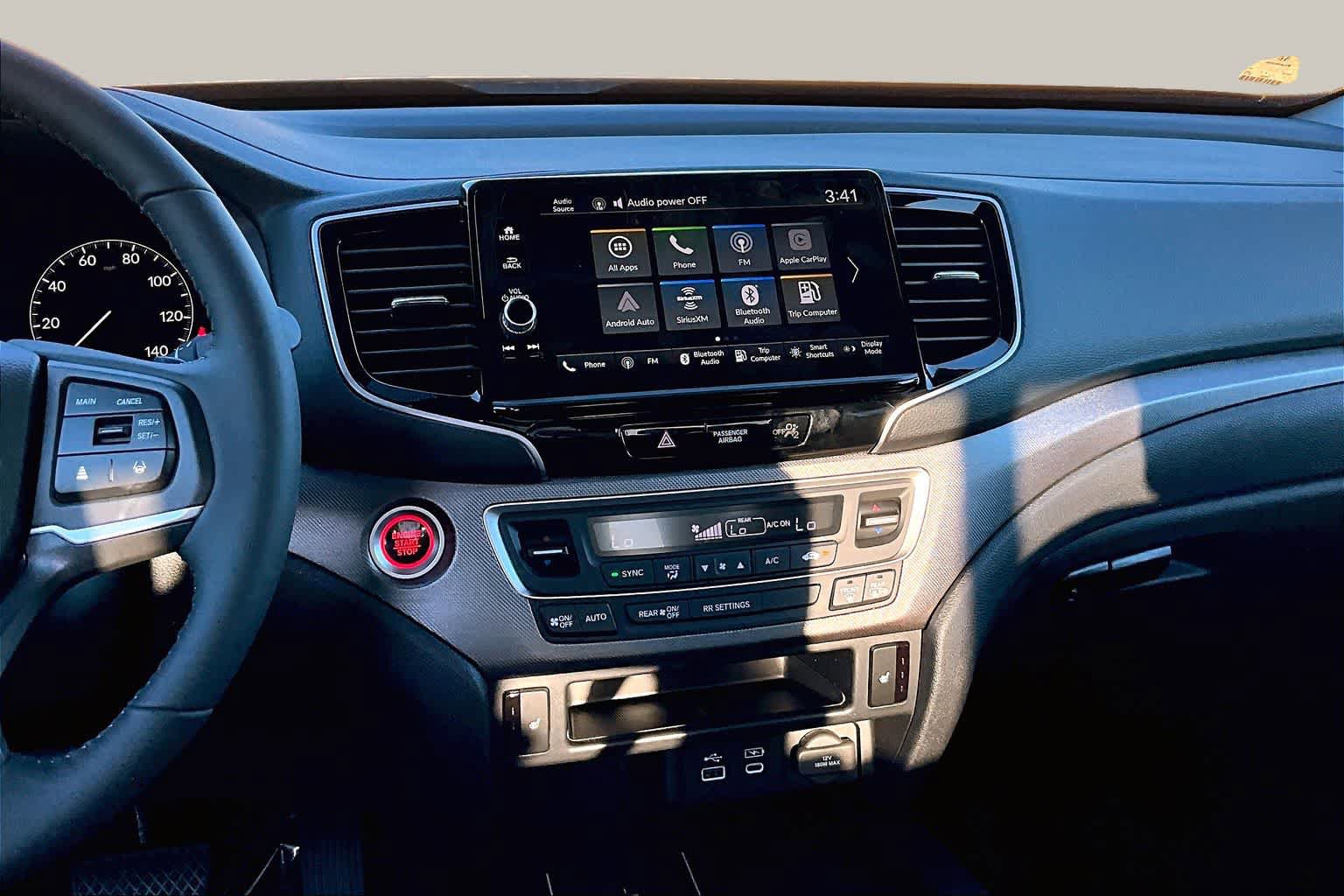 New 2026 Honda Ridgeline RTL image 6
