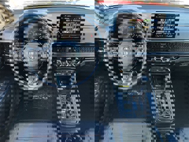 Certified 2025 Honda CR-V Sport Touring image 11