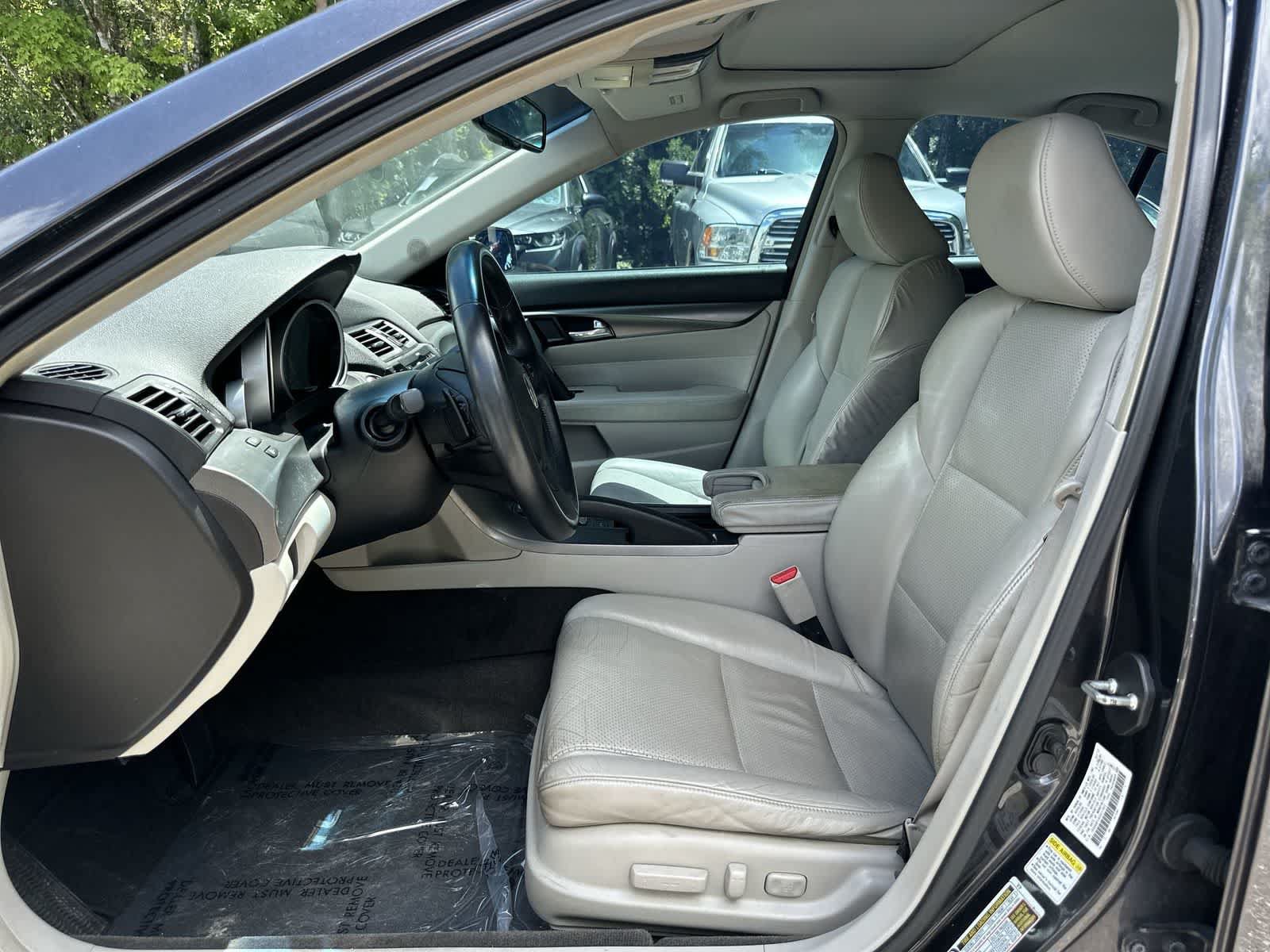 Used 2012 Acura TL w/ Technology Package FWD image 13