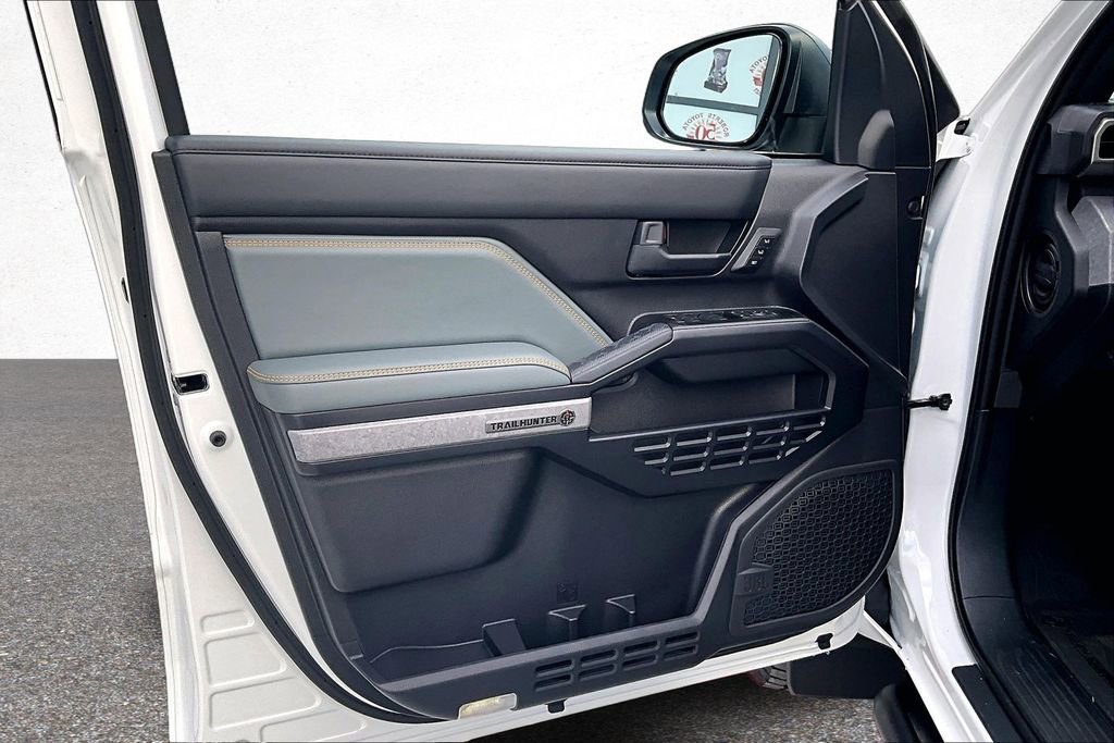 New 2026 Toyota 4Runner Trailhunter image 16