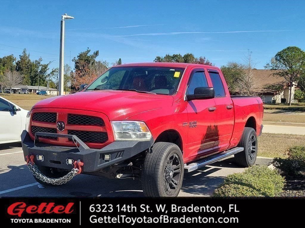 Used 2014 RAM 1500 Express image 16