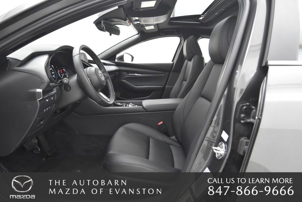 Certified 2025 MAZDA MAZDA3 s image 27