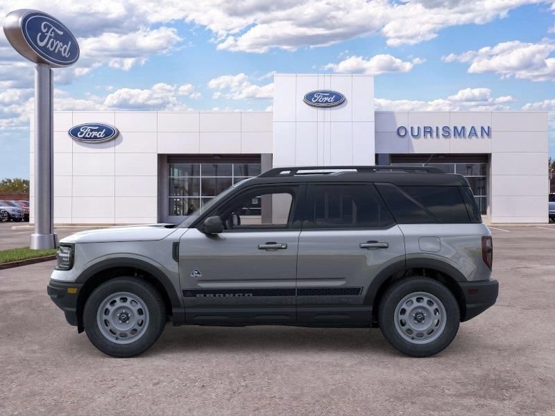 New 2024 Ford Bronco Sport Outer Banks AWD/4WD image 4